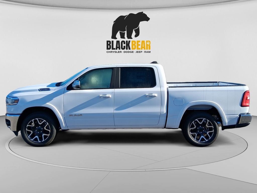 2027 RAM Ram 1500 RAM 1500 LARAMIE CREW CAB 4X4 5'7' BOX
