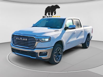 2027 RAM Ram 1500 RAM 1500 LARAMIE CREW CAB 4X4 5'7' BOX