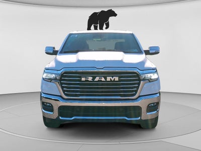 2027 RAM Ram 1500 RAM 1500 LARAMIE CREW CAB 4X4 5'7' BOX