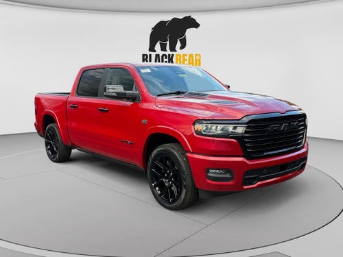 2027 RAM Ram 1500 RAM 1500 LARAMIE CREW CAB 4X4 5'7' BOX