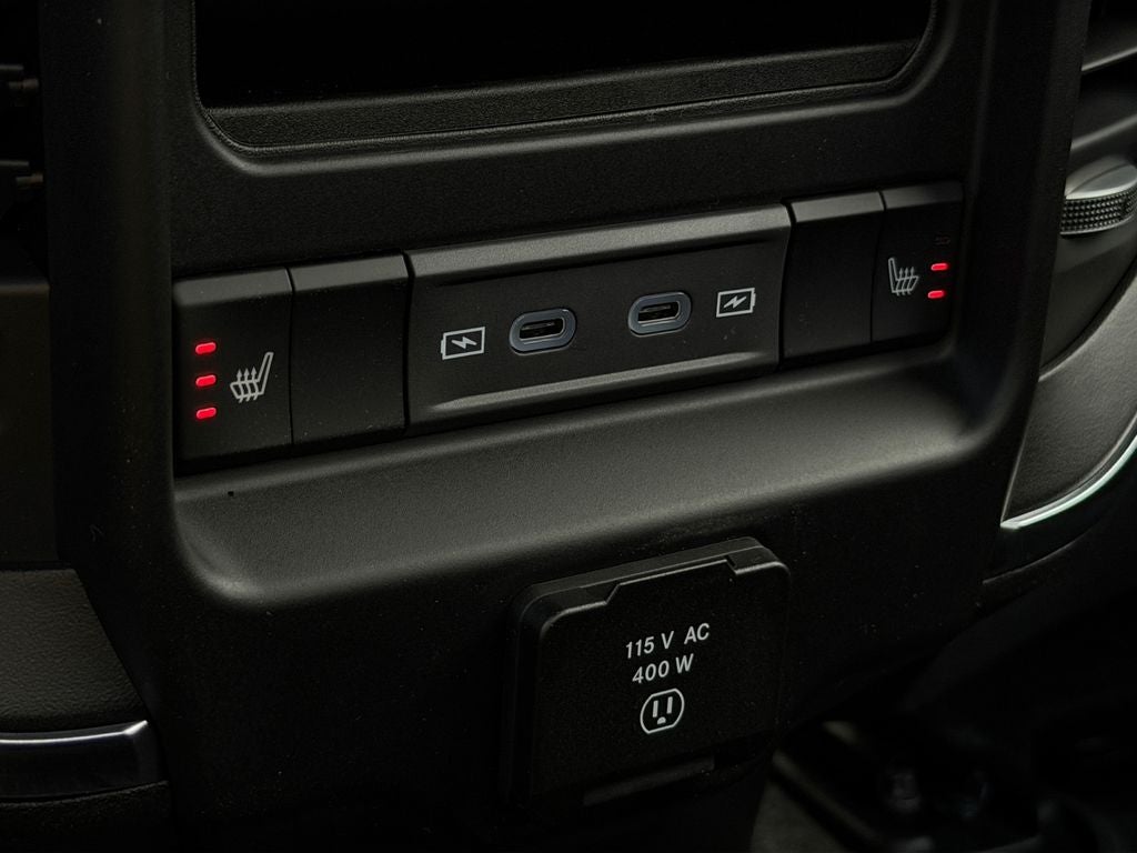 2027 RAM Ram 1500 RAM 1500 LARAMIE CREW CAB 4X4 5'7' BOX