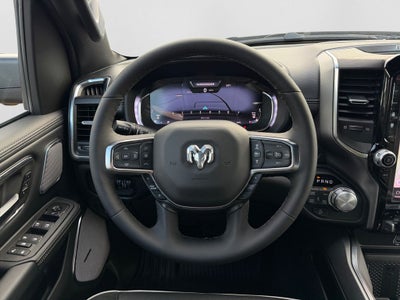 2027 RAM Ram 1500 RAM 1500 LARAMIE CREW CAB 4X4 5'7' BOX
