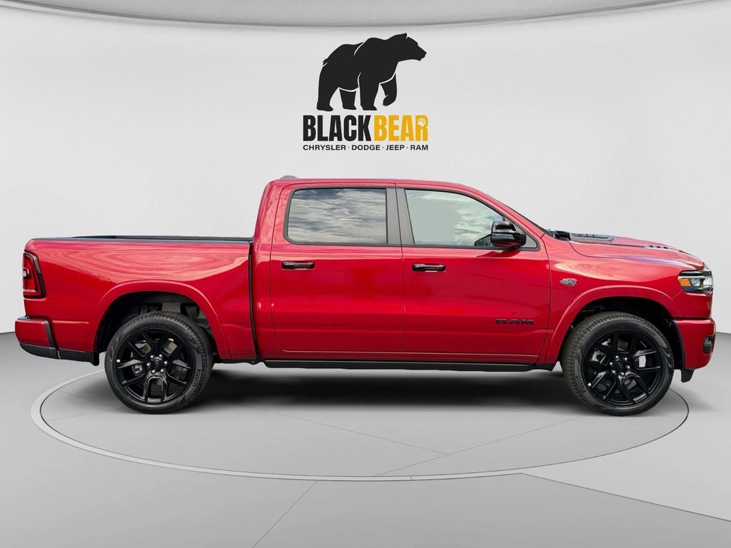 2027 RAM Ram 1500 RAM 1500 LARAMIE CREW CAB 4X4 5'7' BOX