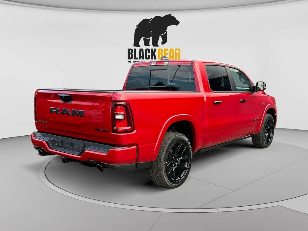 2027 RAM Ram 1500 RAM 1500 LARAMIE CREW CAB 4X4 5'7' BOX