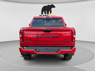 2027 RAM Ram 1500 RAM 1500 LARAMIE CREW CAB 4X4 5'7' BOX