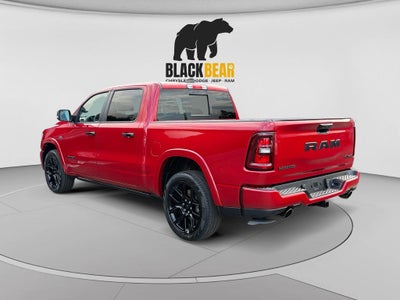 2027 RAM Ram 1500 RAM 1500 LARAMIE CREW CAB 4X4 5'7' BOX