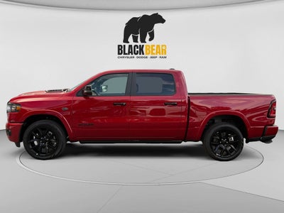 2027 RAM Ram 1500 RAM 1500 LARAMIE CREW CAB 4X4 5'7' BOX