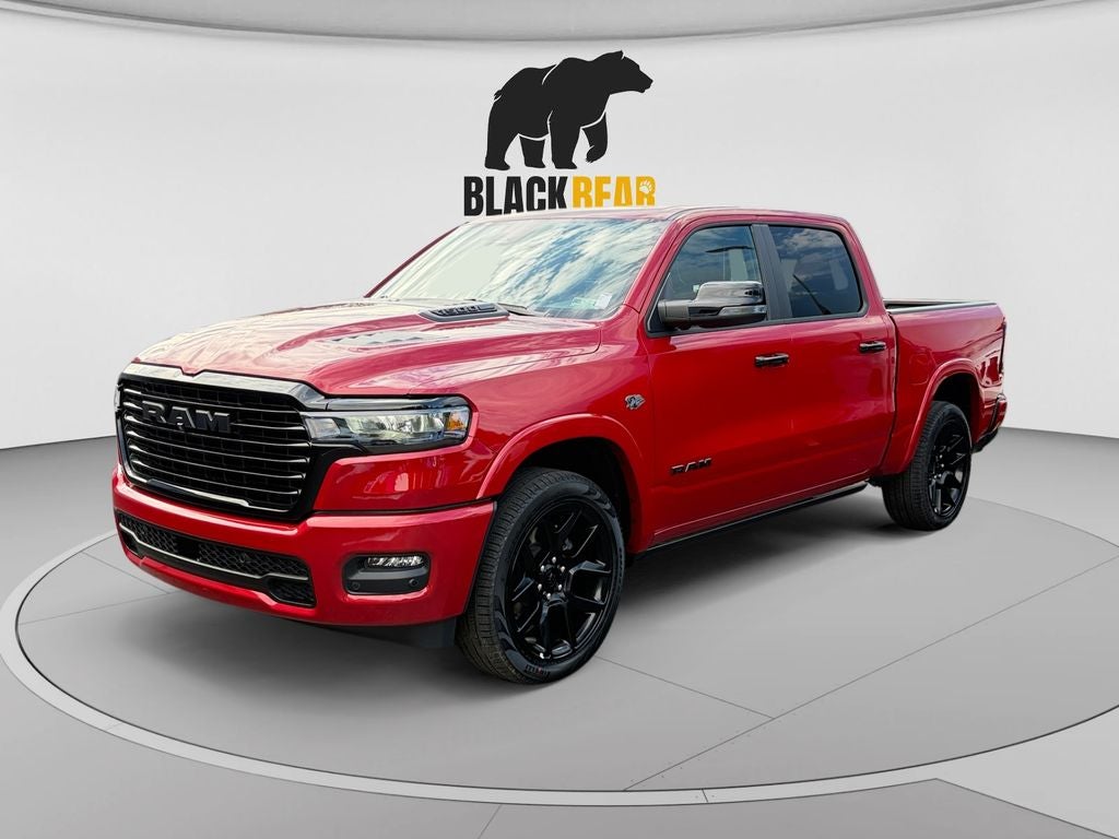 2027 RAM Ram 1500 RAM 1500 LARAMIE CREW CAB 4X4 5'7' BOX