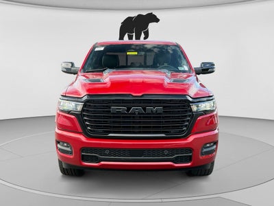 2027 RAM Ram 1500 RAM 1500 LARAMIE CREW CAB 4X4 5'7' BOX