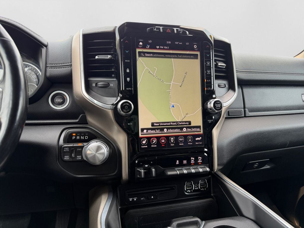 2019 RAM 1500 Laramie