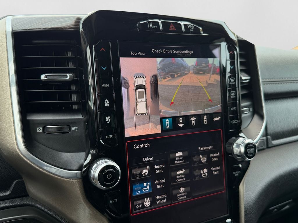 2019 RAM 1500 Laramie