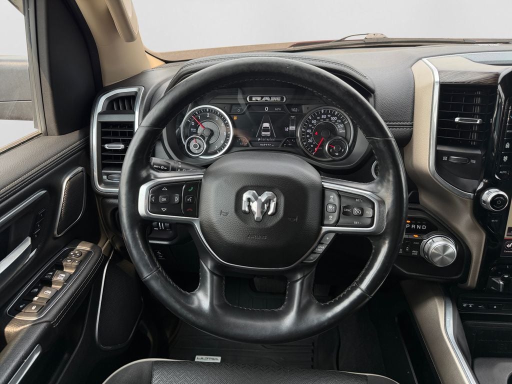 2019 RAM 1500 Laramie