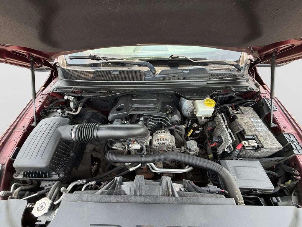 2019 RAM 1500 Laramie