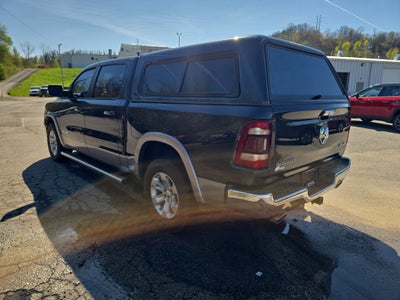 2020 RAM 1500 Laramie Crew Cab 4x4 5'7' Box