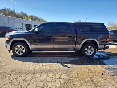 2020 RAM 1500 Laramie Crew Cab 4x4 5'7' Box