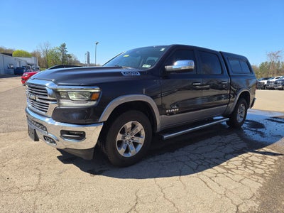 2020 RAM 1500 Laramie Crew Cab 4x4 5'7' Box