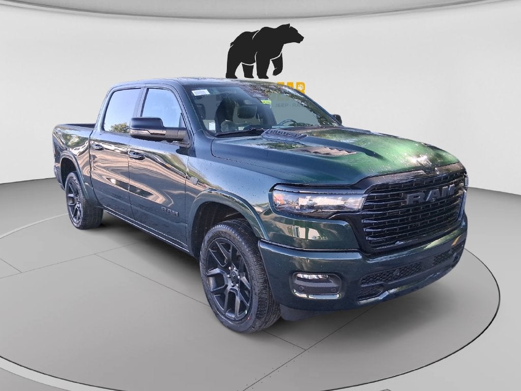 2027 RAM Ram 1500 RAM 1500 LARAMIE CREW CAB 4X4 5'7' BOX