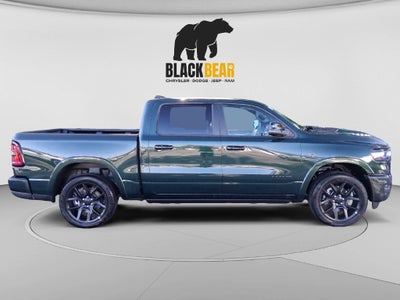 2027 RAM Ram 1500 RAM 1500 LARAMIE CREW CAB 4X4 5'7' BOX