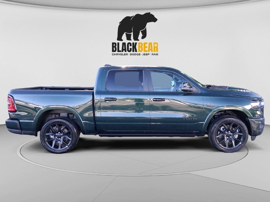 2027 RAM Ram 1500 RAM 1500 LARAMIE CREW CAB 4X4 5'7' BOX