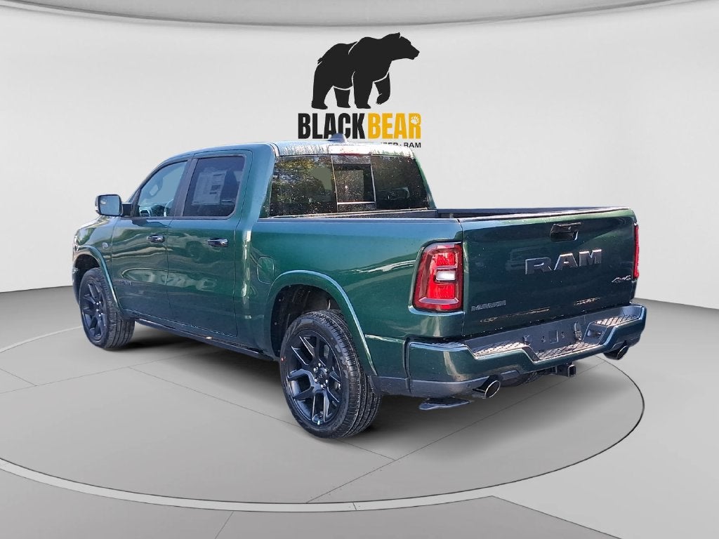 2027 RAM Ram 1500 RAM 1500 LARAMIE CREW CAB 4X4 5'7' BOX