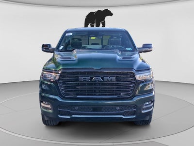2027 RAM Ram 1500 RAM 1500 LARAMIE CREW CAB 4X4 5'7' BOX