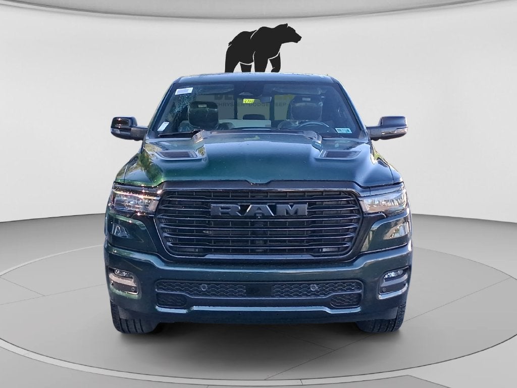 2027 RAM Ram 1500 RAM 1500 LARAMIE CREW CAB 4X4 5'7' BOX