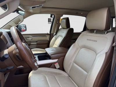 2019 RAM 1500 Laramie Crew Cab 4x4 5'7' Box