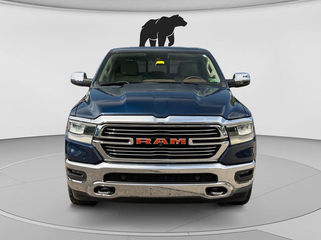 2019 RAM 1500 Laramie Crew Cab 4x4 5'7' Box