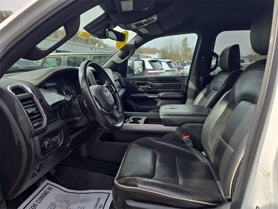 2023 RAM 1500 Laramie Crew Cab 4x4 5'7' Box