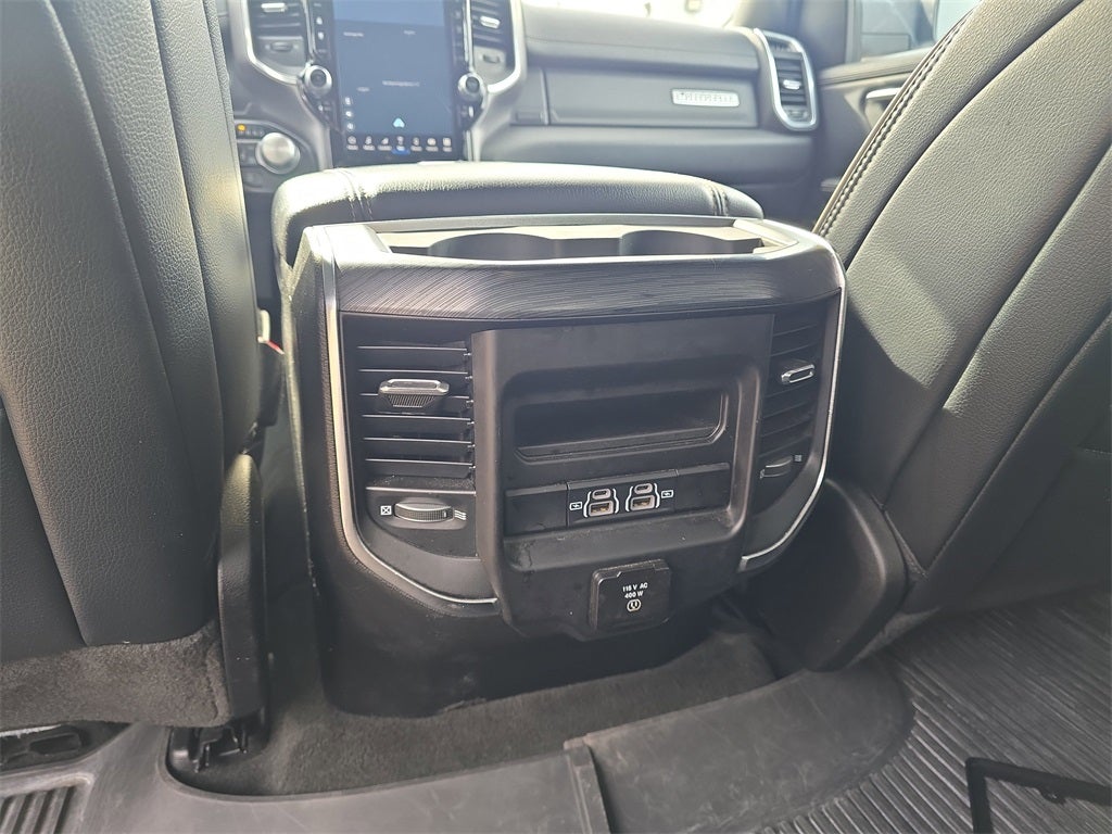 2023 RAM 1500 Laramie Crew Cab 4x4 5'7' Box