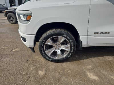 2023 RAM 1500 Laramie Crew Cab 4x4 5'7' Box