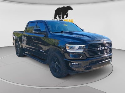 2023 RAM 1500 Laramie Crew Cab 4x4 5'7' Box