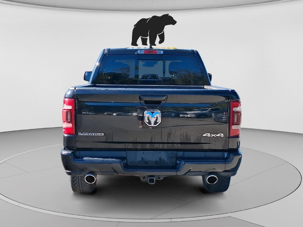 2023 RAM 1500 Laramie Crew Cab 4x4 5'7' Box