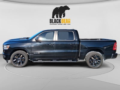 2023 RAM 1500 Laramie Crew Cab 4x4 5'7' Box