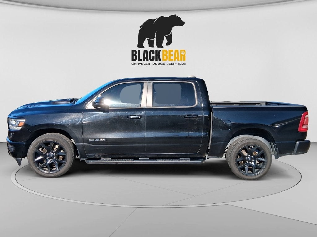 2023 RAM 1500 Laramie Crew Cab 4x4 5'7' Box