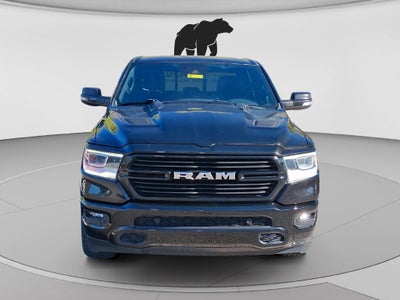 2023 RAM 1500 Laramie Crew Cab 4x4 5'7' Box