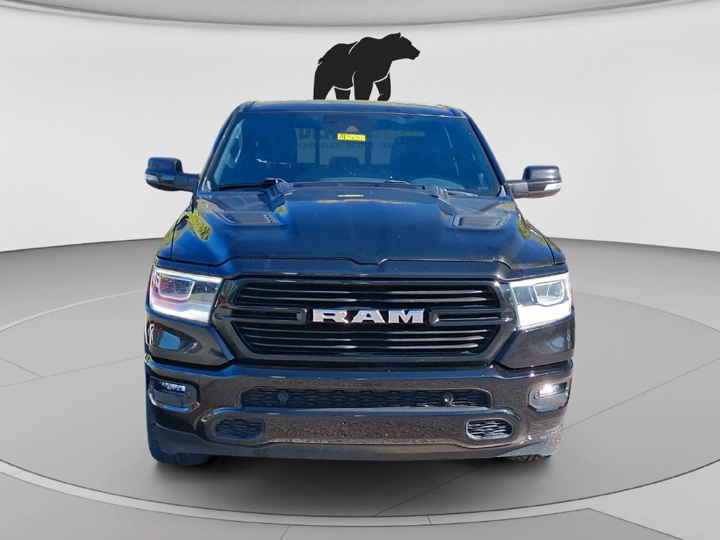 2023 RAM 1500 Laramie Crew Cab 4x4 5'7' Box