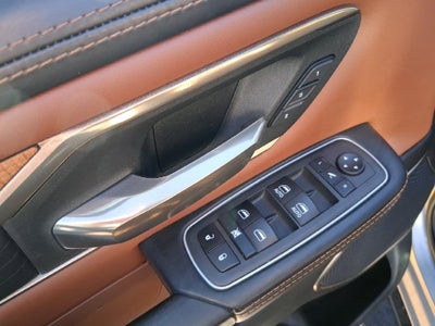 2022 RAM 1500 Longhorn