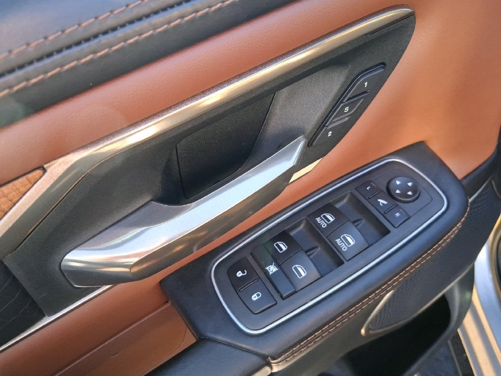 2022 RAM 1500 Longhorn