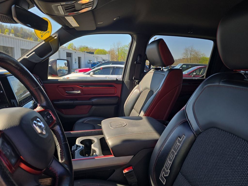 2022 RAM Ram 1500 Pickup Rebel - Photo 11