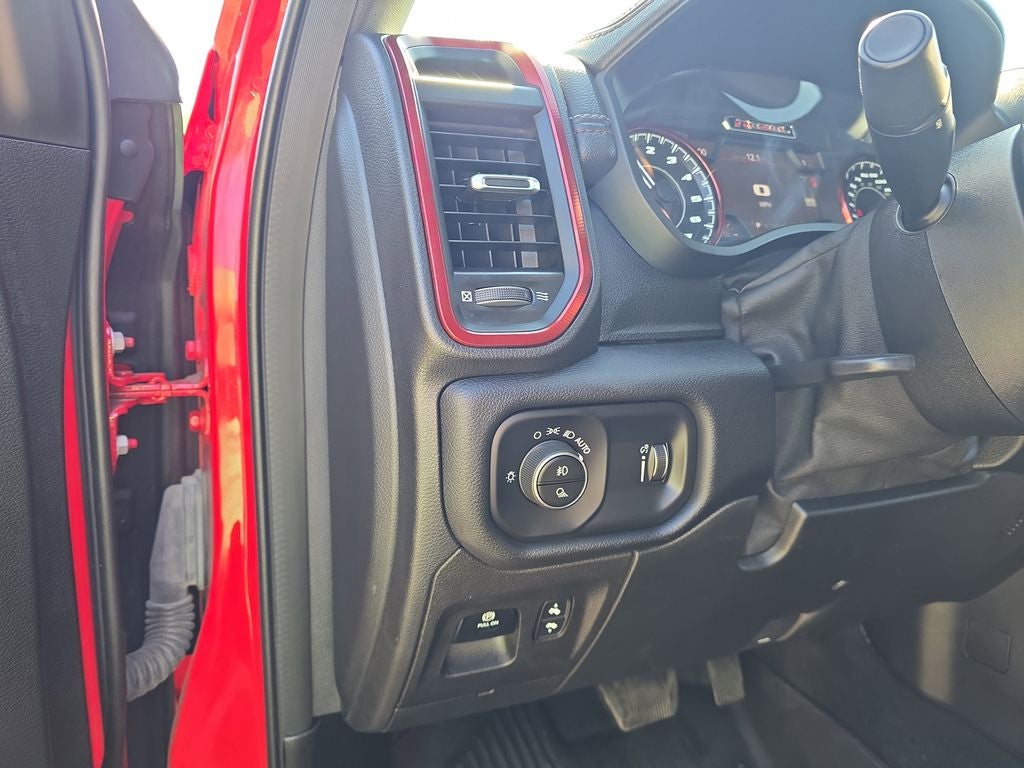 2022 RAM Ram 1500 Pickup Rebel - Photo 14