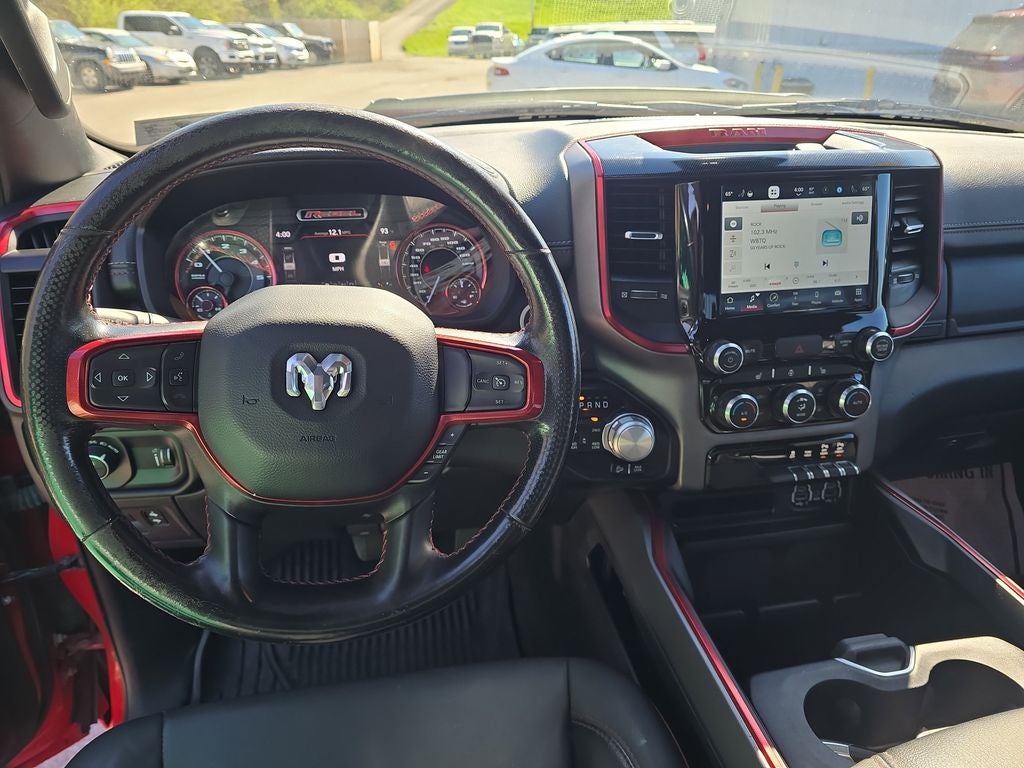 2022 RAM Ram 1500 Pickup Rebel - Photo 15
