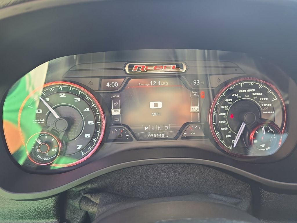 2022 RAM Ram 1500 Pickup Rebel - Photo 16