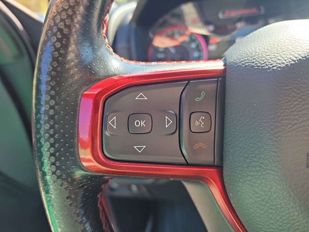 2022 RAM Ram 1500 Pickup Rebel - Photo 17
