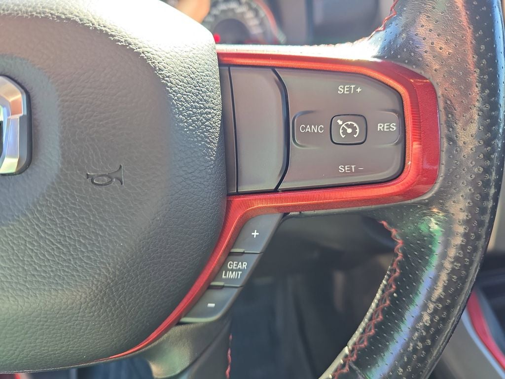 2022 RAM Ram 1500 Pickup Rebel - Photo 18