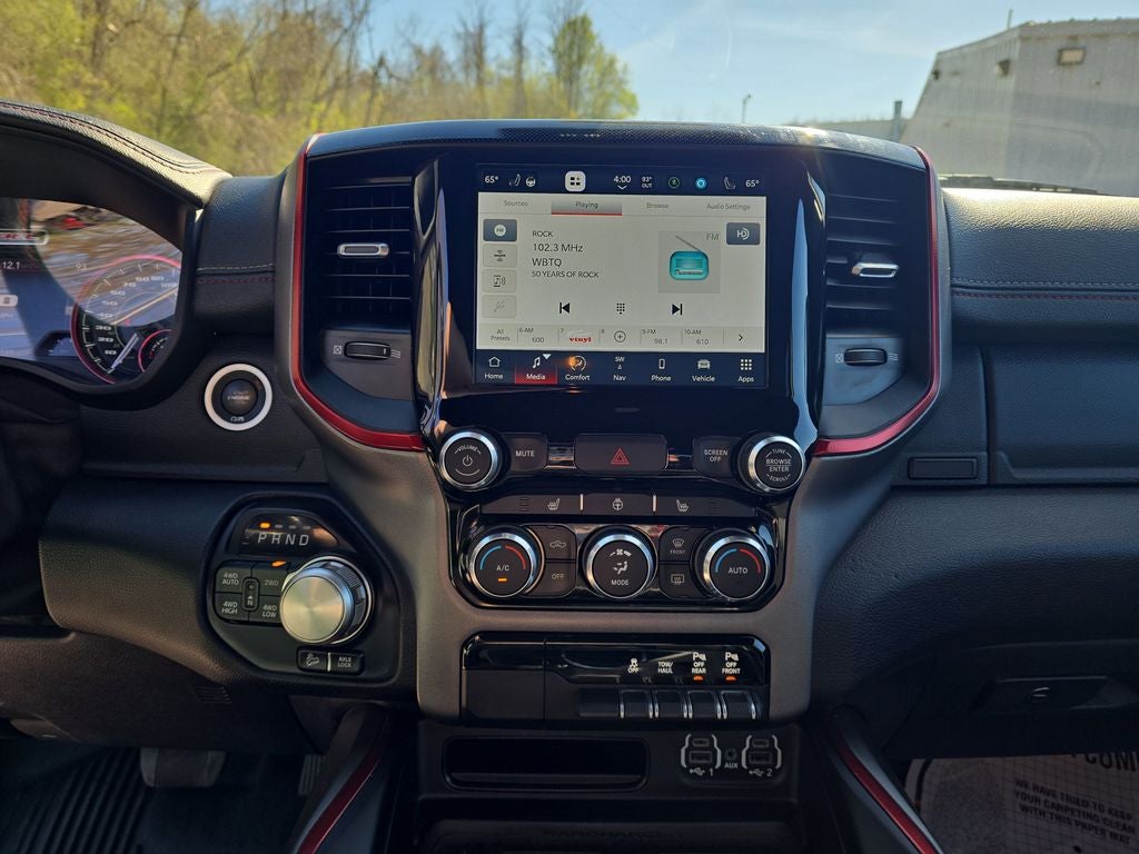2022 RAM Ram 1500 Pickup Rebel - Photo 19