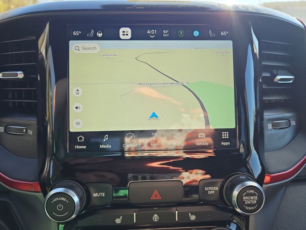2022 RAM Ram 1500 Pickup Rebel - Photo 20