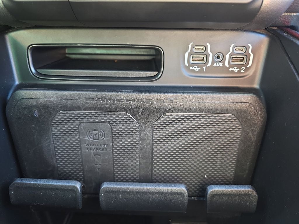 2022 RAM Ram 1500 Pickup Rebel - Photo 22