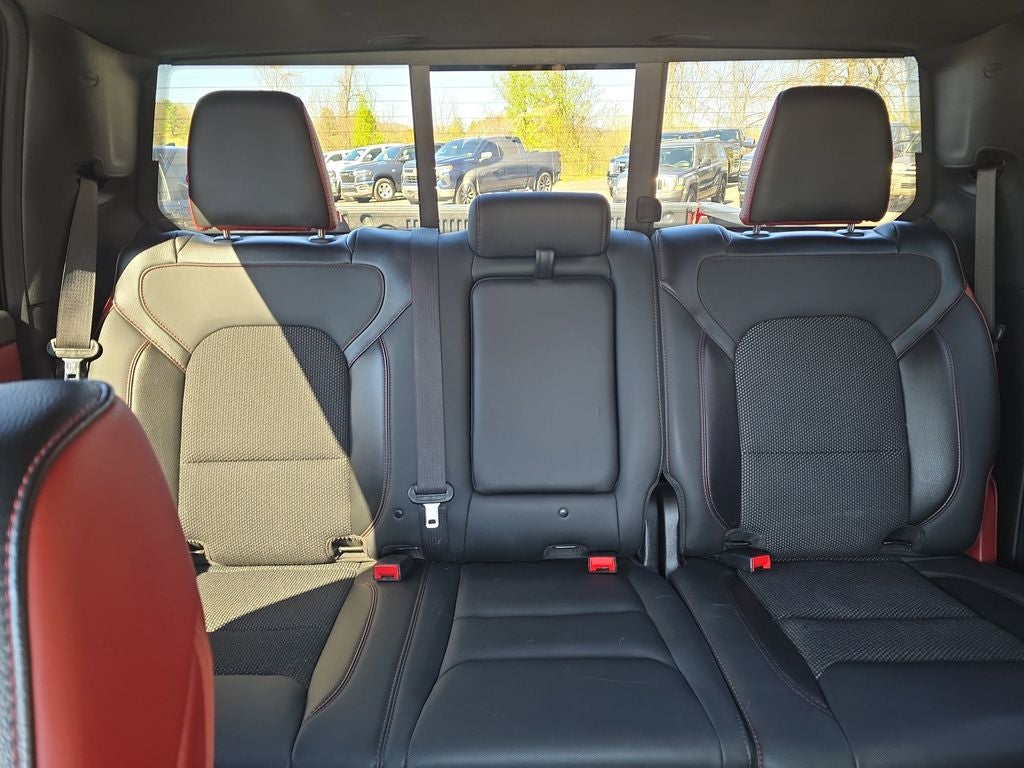 2022 RAM Ram 1500 Pickup Rebel - Photo 24