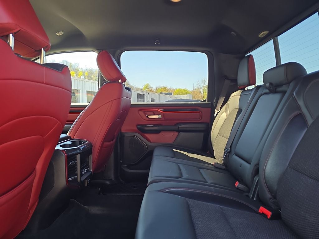 2022 RAM Ram 1500 Pickup Rebel - Photo 25